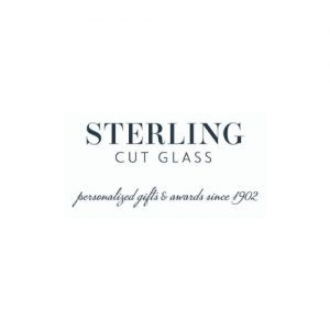  Sterling Cut Glass