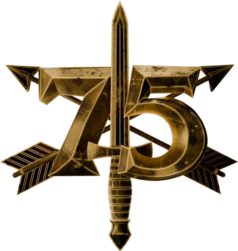 75th Anniversary