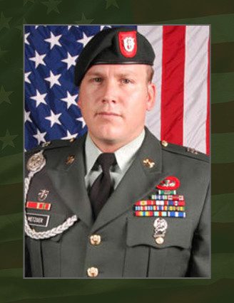 SFC David D. Hack, U.S. Army (Ret), Biography information