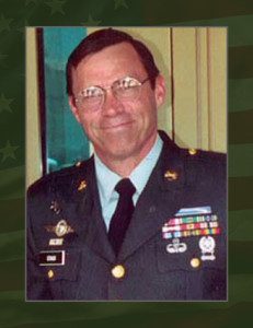 Michael B. Stack - Green Beret Foundation