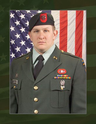 Jesse G. Clowers - Green Beret Foundation