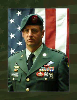 Shawn P. McCloskey - Green Beret Foundation