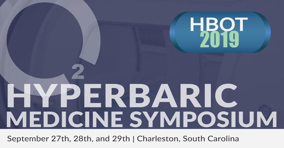 HYPERBARIC MEDICINE SYMPOSIUM