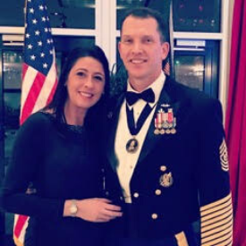 Angela Abernethy - Green Beret Foundation