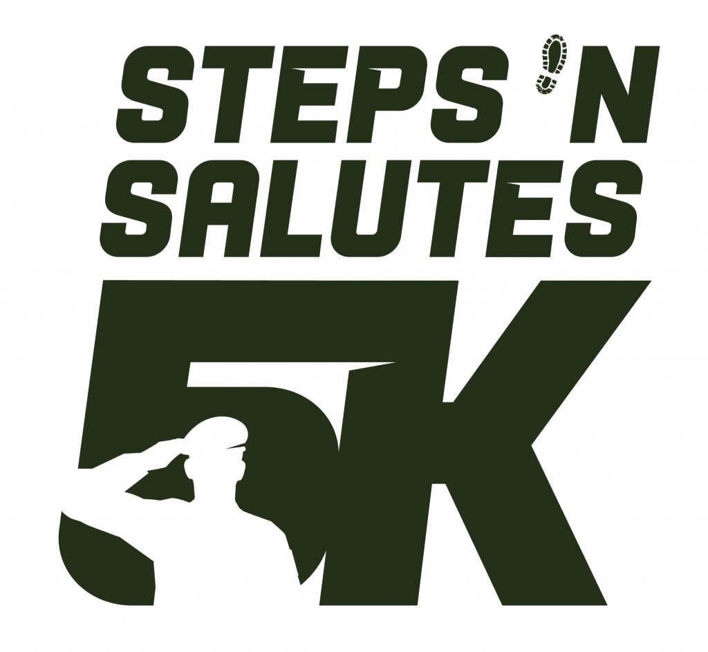 7th Annual Steps ‘N Salutes Green Beret 5K