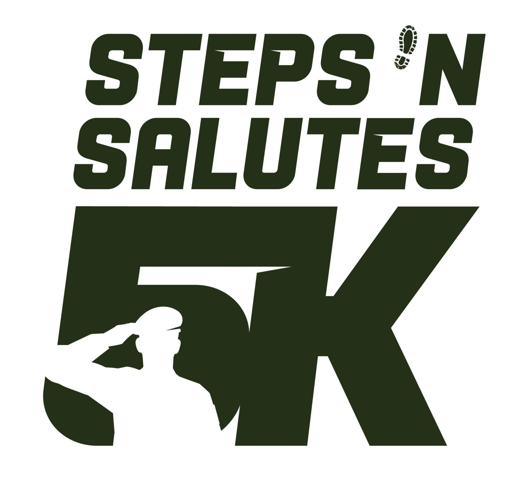4th Annual Steps 'n Salutes Green Beret 5K