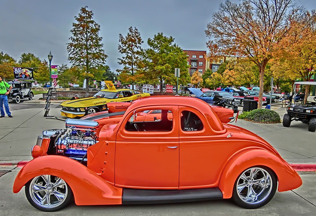 6th Annual SSG Alex Viola Memorial Car Show Green Beret Foundation