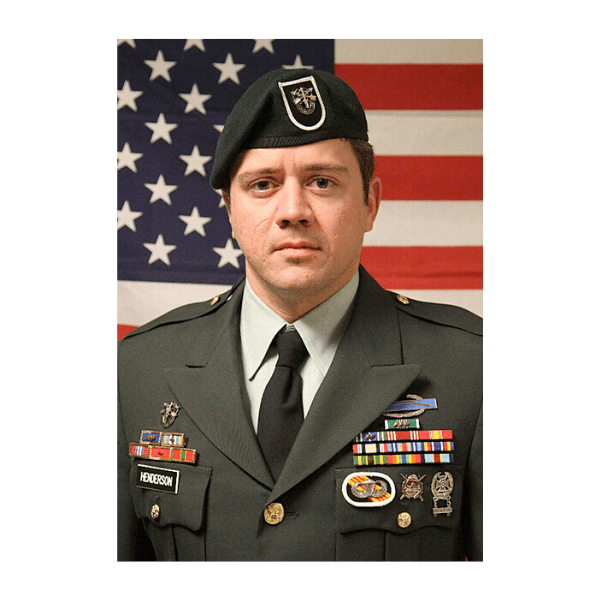 SFC Aaron A. Henderson Memorial 5K
