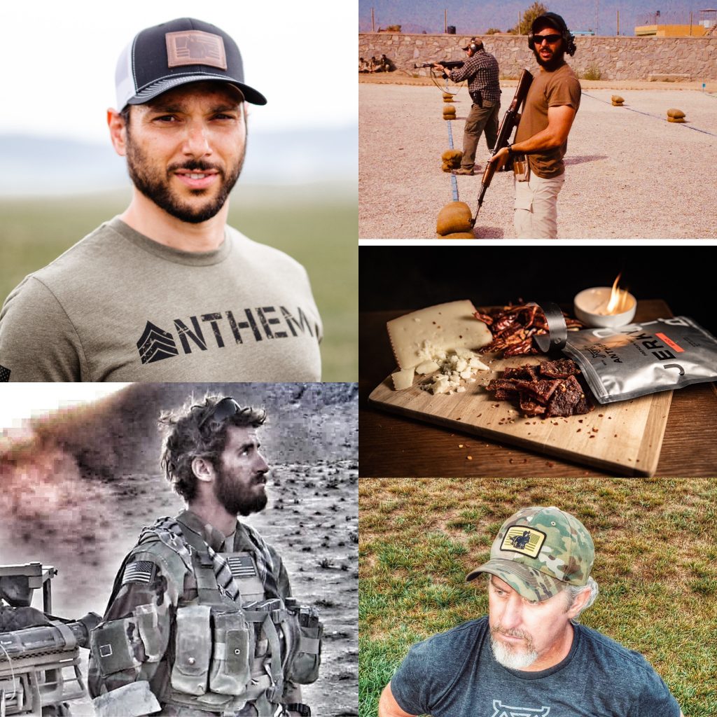 A sit down with Anthem Snacks – A post-transition business venture by two former Green Berets