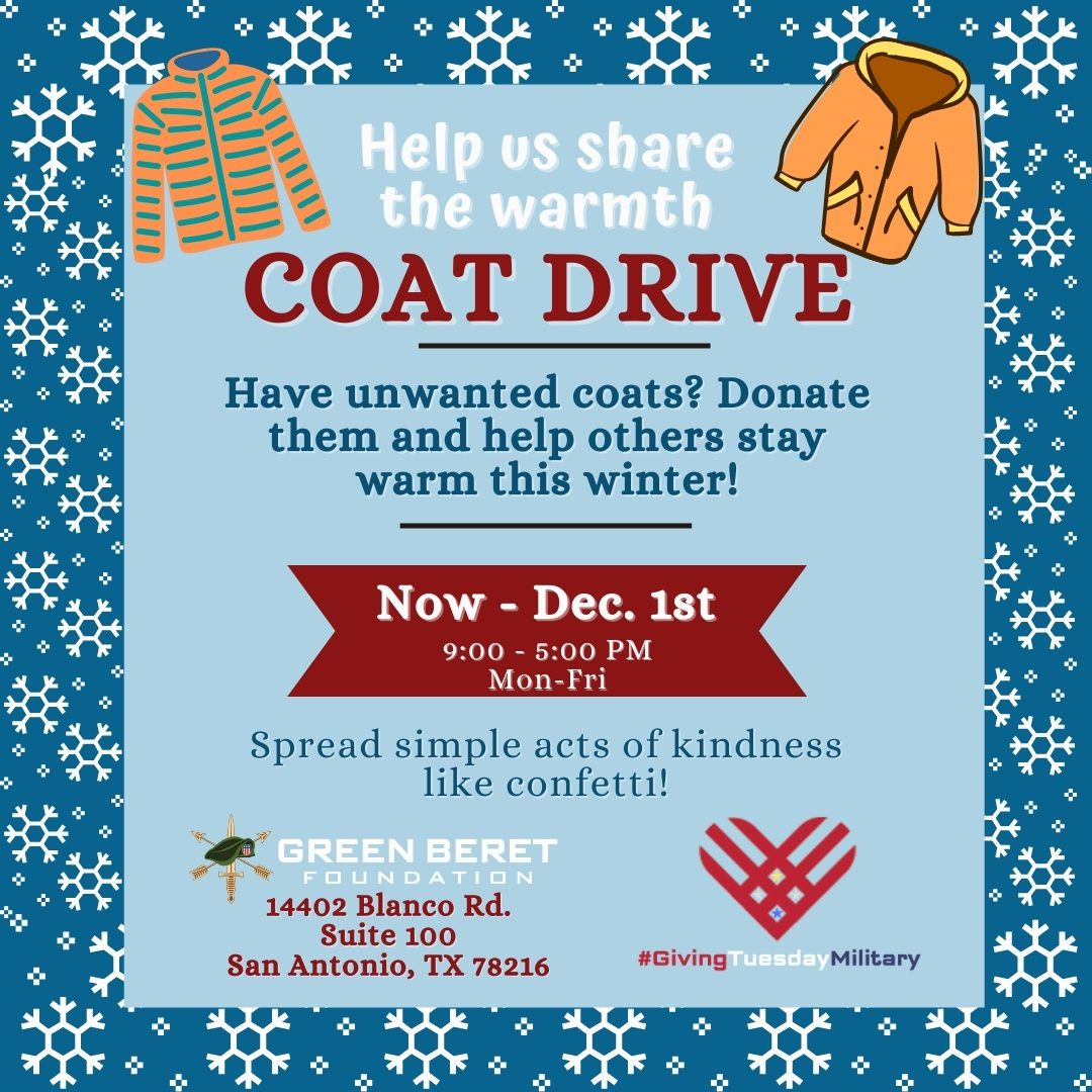 Coat Drive