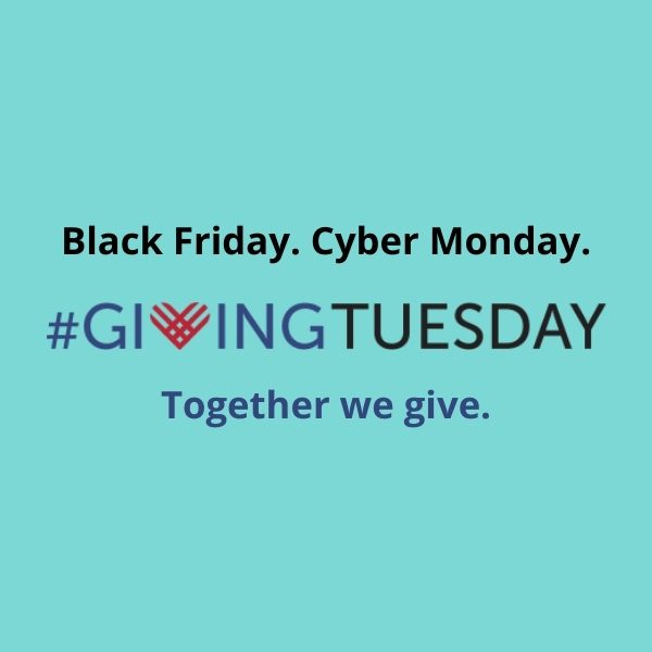 #GivingTuesday