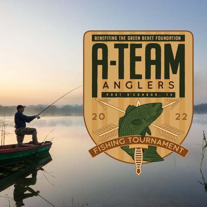 Second Annual A-Team Anglers Tournament
