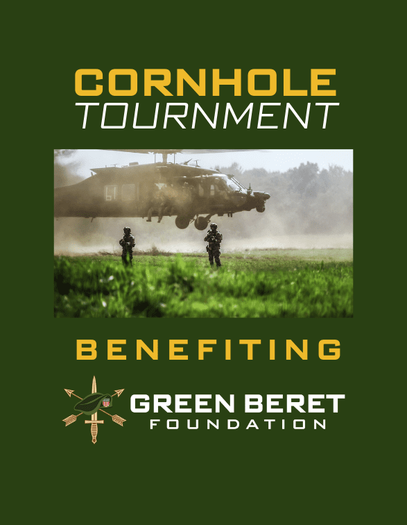 Cornhole Tournament