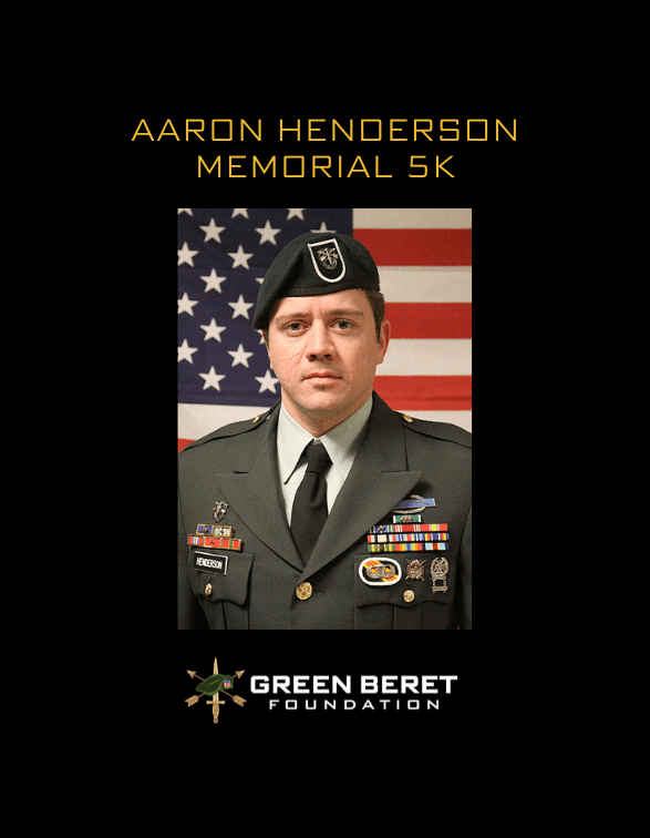 Aaron Henderson Memorial 5k