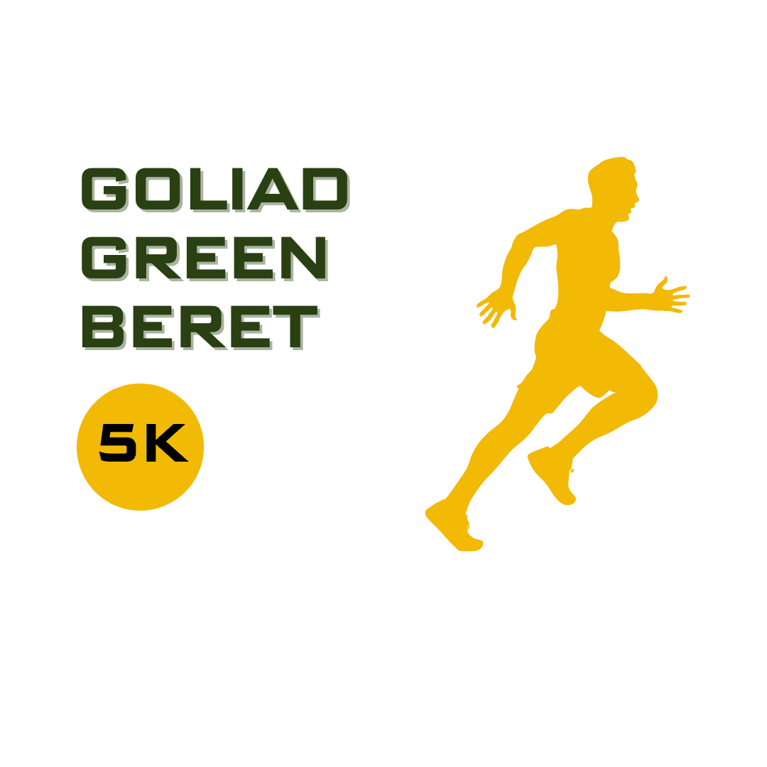 Goliad Green Beret 5k