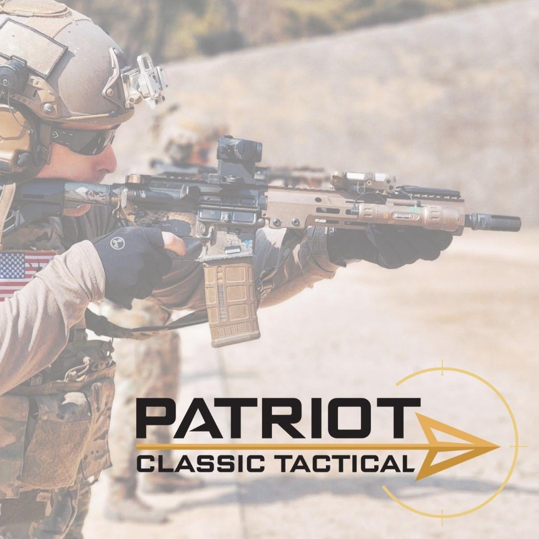 2nd Annual Patriot Classic - Tactical - Green Beret Foundation