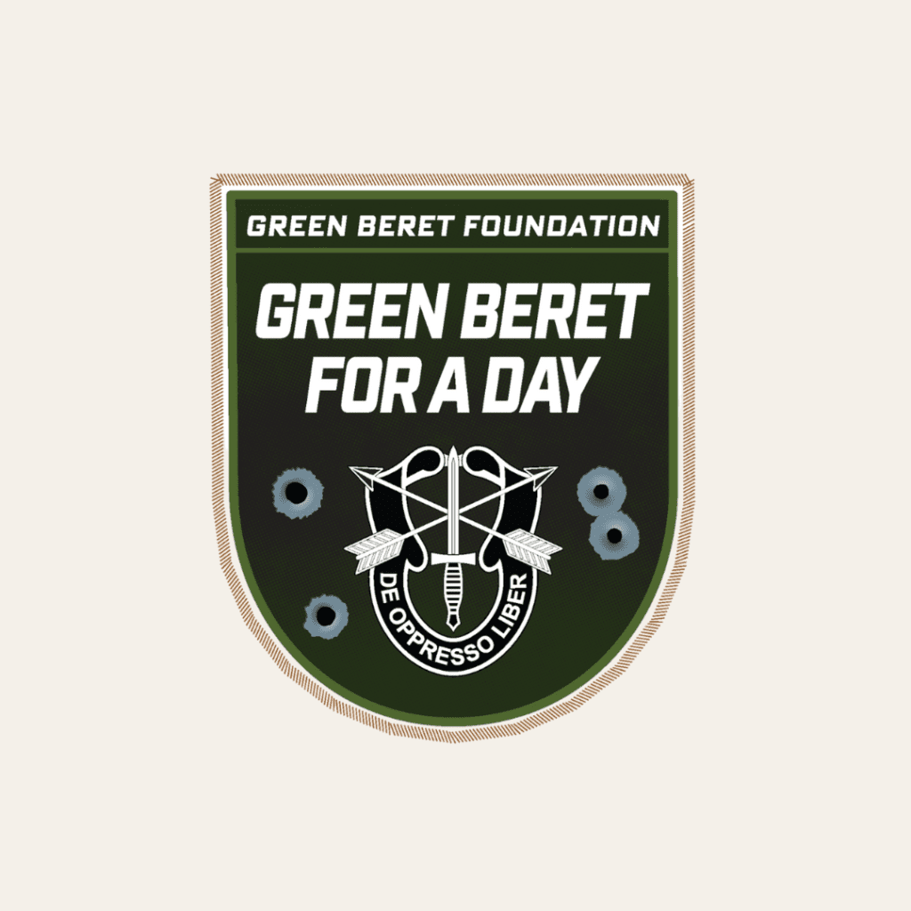 4th Annual Green Beret for a Day