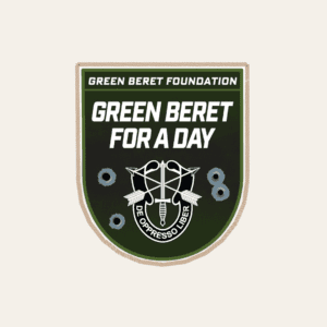 4th Annual Green Beret for the Day