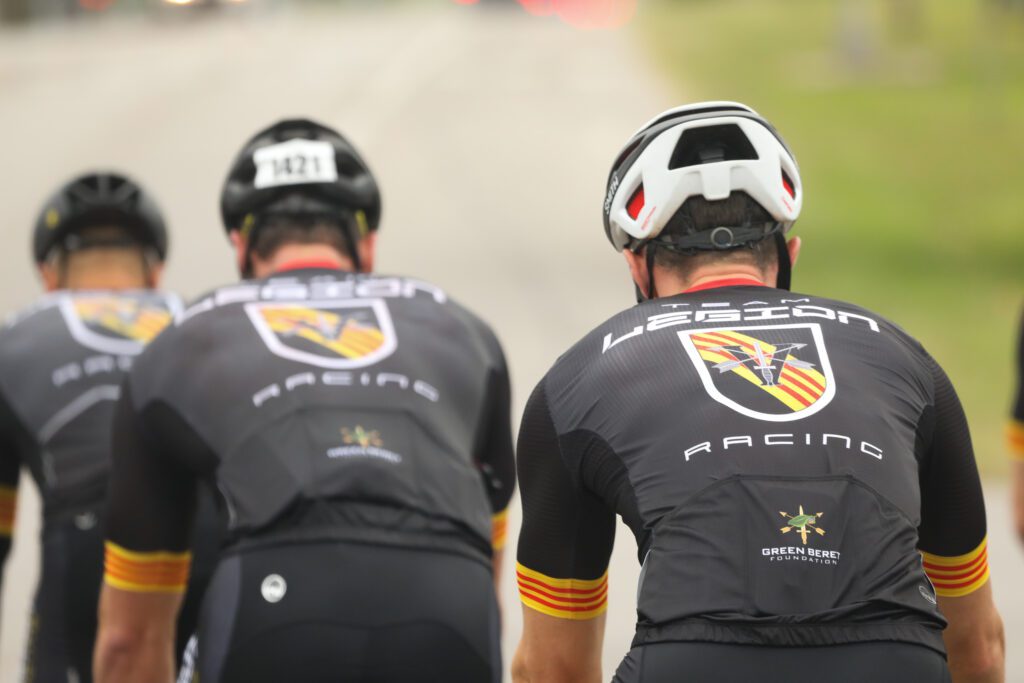 Cycling Group Fosters Wellness and Camaraderie