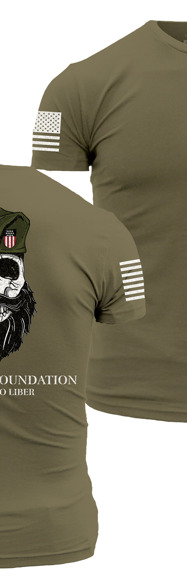 Grunt Style Collab with the Green Beret Foundation
