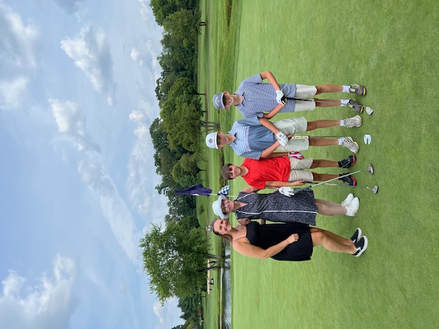 18th Annual Major Jeffrey Toczylowski Foundation Memorial Golf Outing ...