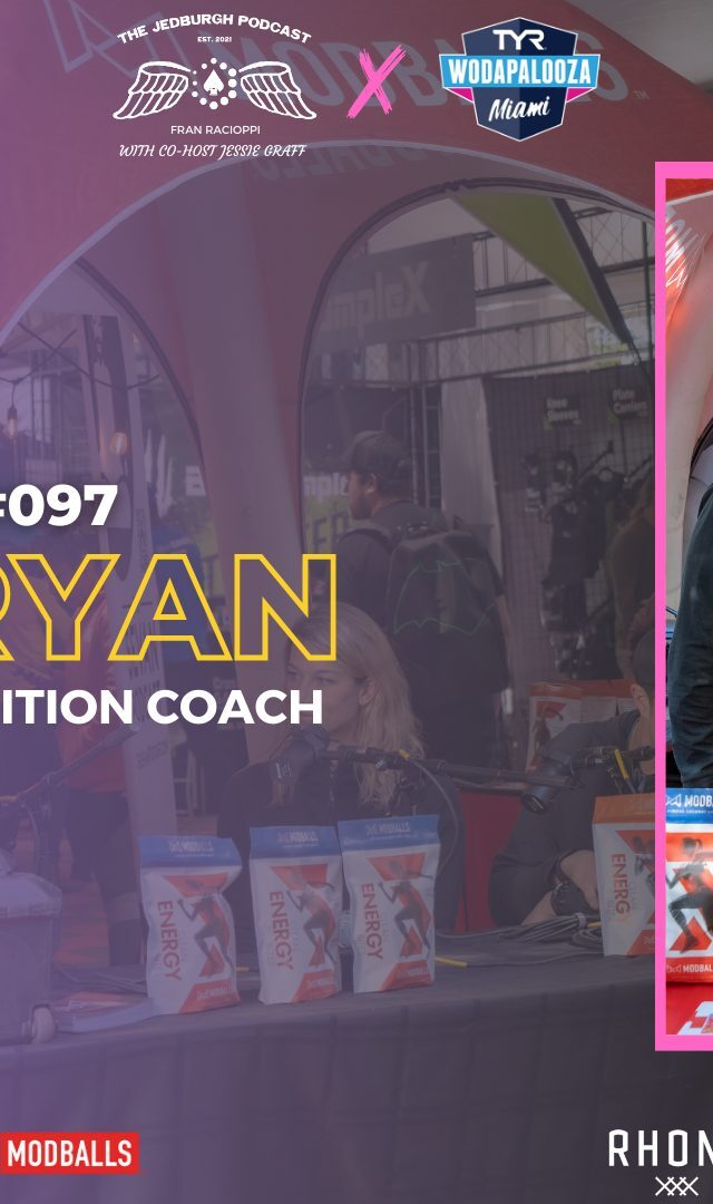 TJP - E097 with Performance Nutrition Coach Jenn Ryan