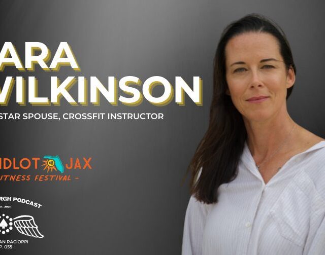 TJP 55 l Gold Star Spouse Sara Wilkinson