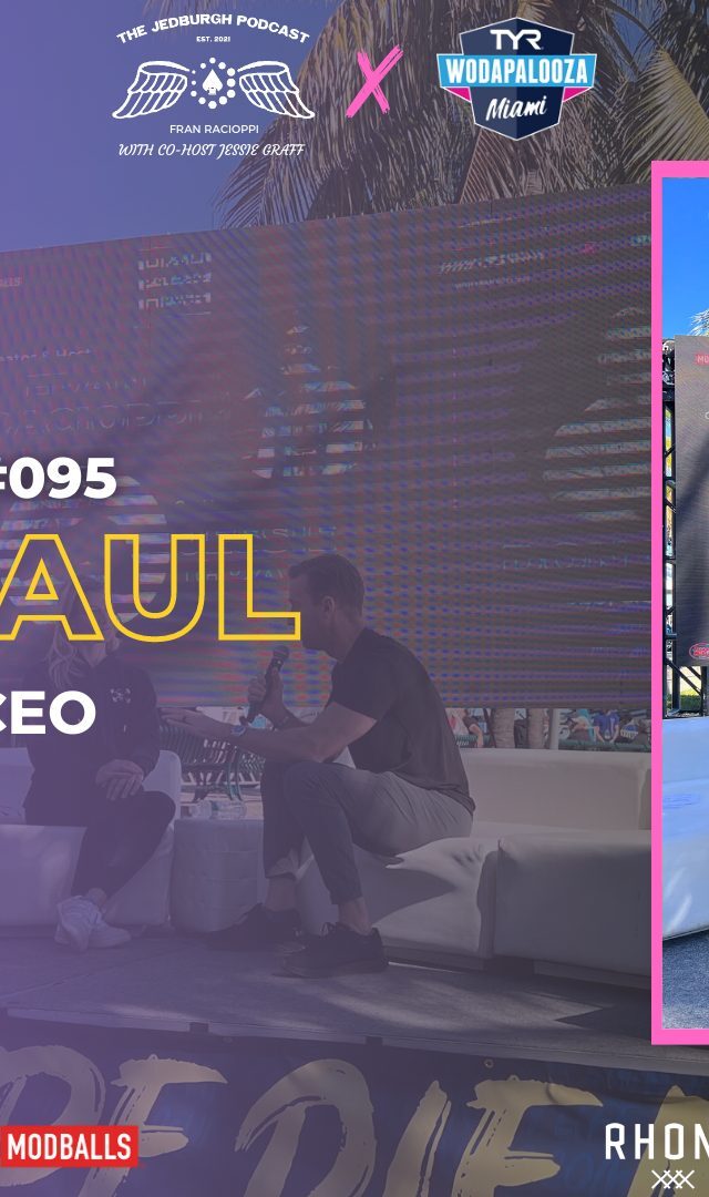 TJP - E96 Don Faul Crossfit CEO