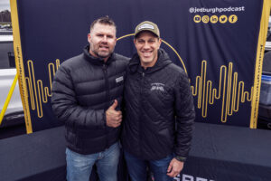 Alpha Elite Performance Founder Travis Wilson sits down with Fran Racioppi on The Jedburgh Podcast from the 2023 Army Navy Game.