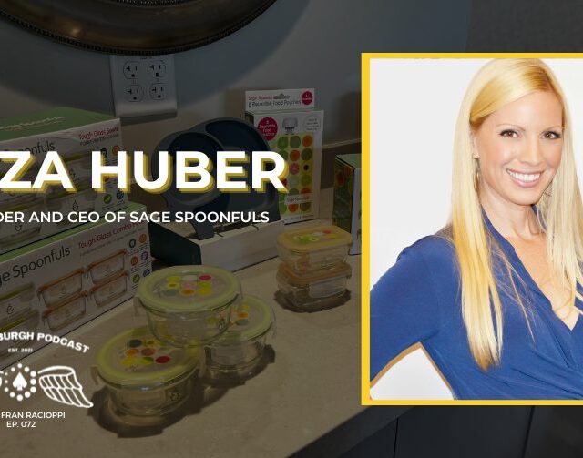 TJP - E72 Sage Spoonfuls with Liza Huber