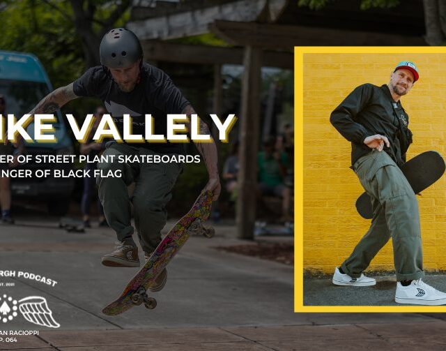 TJP - E64 Street Plant Mike Vallely