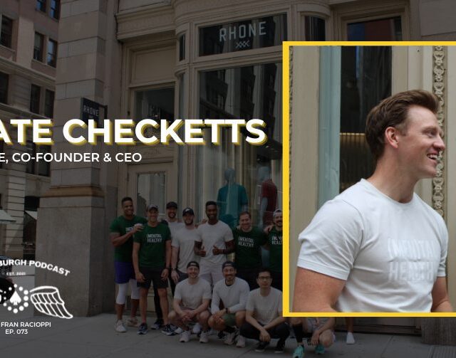 TJP - E73 Nate Checketts Rhone, Co-Founder & CEO