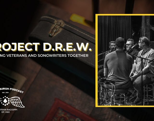 TJP - E80 Project D.R.E.W.