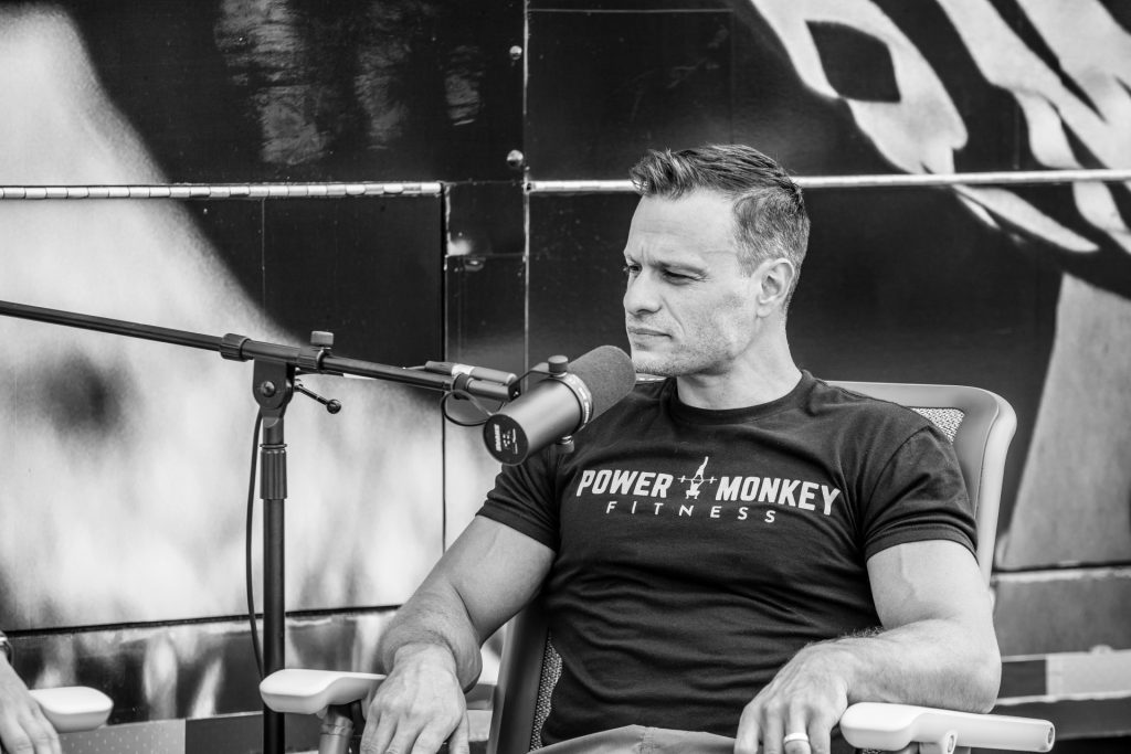 ower Money Fitness CEO Dave Durante joins Fran Racioppi and Jessie Graff on The Jedburgh Podcast from CrossFit Games 2023.