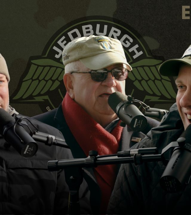 Cold Zero Founder Casey Maxted and Bill "Hawk" Albracht share their lessons from Green Beret to the FBI, Secret Service and building a spirits business with Fran Racioppi on Jedburgh Podcast.