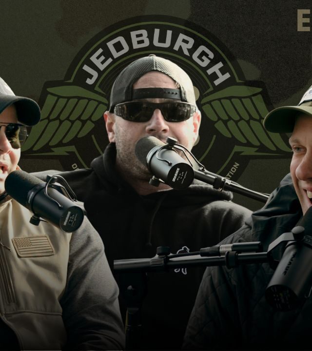 Green Beret Foundation CEO Charles Iacono and Nick Lavery join Fran Racioppi live from the Army Navy Game.