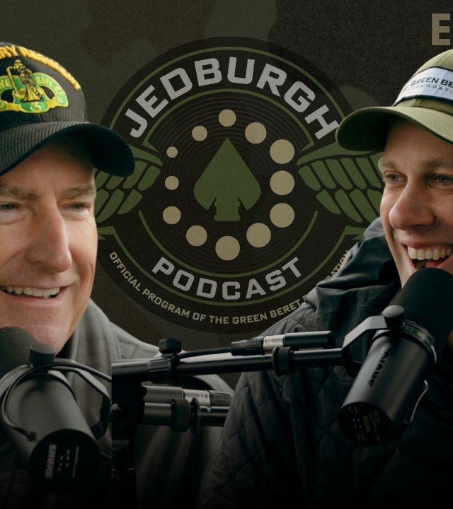 Home Base CEO retired Brigadier General Jack Hammond joins Fran Racioppi from the 2023 Army Navy Game.