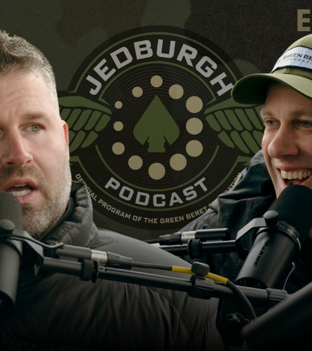 Alpha Elite Performance Founder Travis Wilson sits down with Fran Racioppi on The Jedburgh Podcast from the 2023 Army Navy Game.