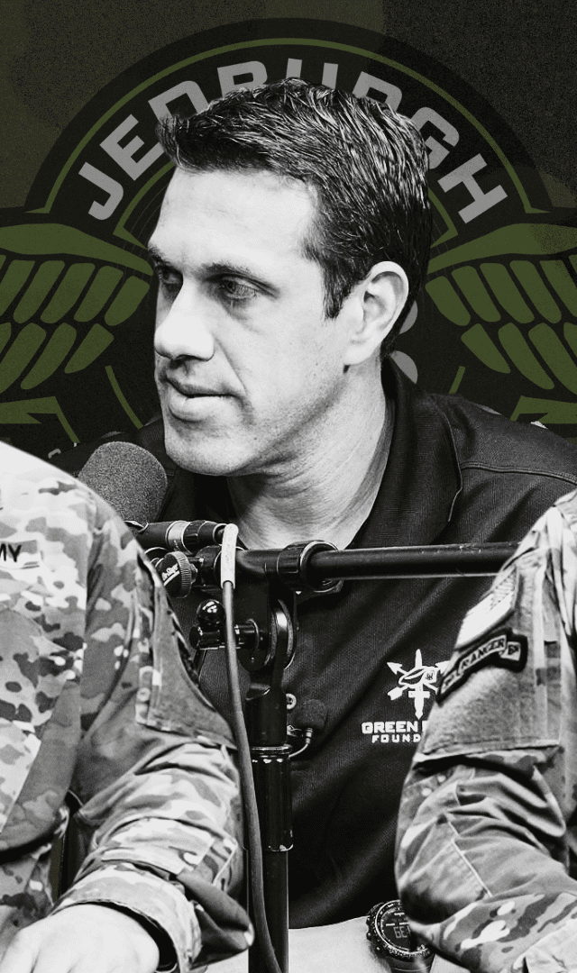 Fran Racioppi sits down with Medal of Honor Recipient CSM Matt Williams and LTC Dave Lucas to talk leadership under stress and training Green Berets.