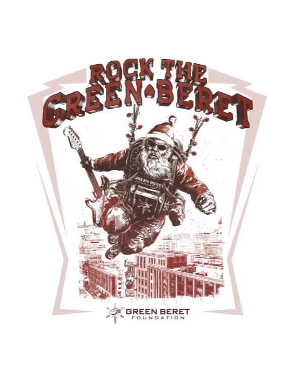 Rock the Green Beret 2025