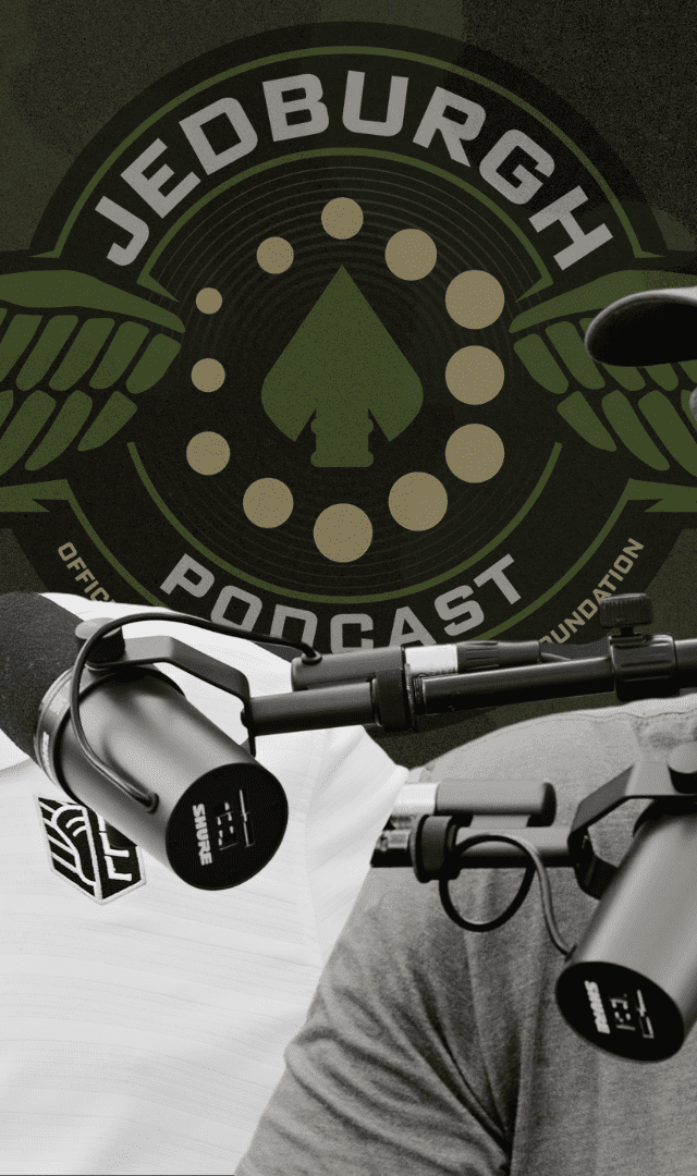 Team USA and Hofstra Head Coach Seth Tierney joins Fran Racioppi on the Jedburgh to talk Premier Lacrosse League and Stars and Stripes Classic.