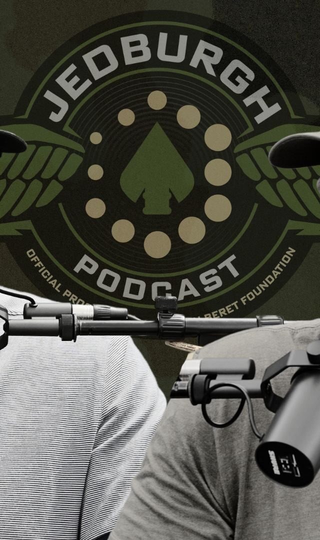 Premier Lacrosse League co-founder Mike Rabil joins Fran Racioppi on the Jedburgh Podcast.