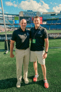 West Point Lacrosse Head Coach Joe Alberici and Ben Harrow join Fran Racioppi on The Jedburgh Podcast.