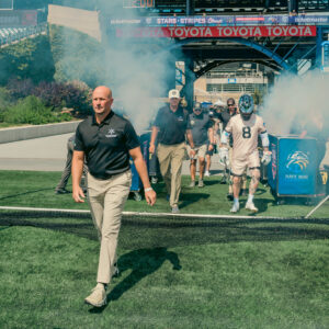 West Point Lacrosse Head Coach Joe Alberici and Ben Harrow join Fran Racioppi on The Jedburgh Podcast.