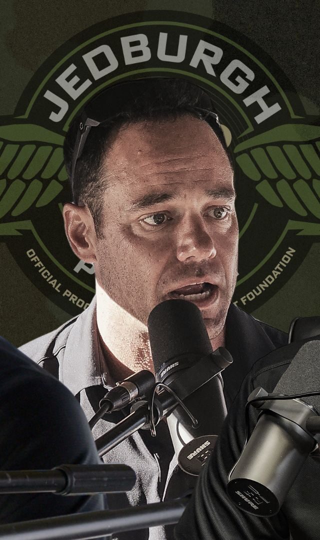 West Point Lacrosse Head Coach Joe Alberici and Ben Harrow join Fran Racioppi on The Jedburgh Podcast.