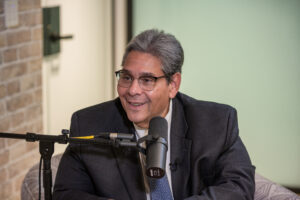 Former CEO of Citgo Jose Pereira joins Fran Racioppi on the Jedburgh Podcast