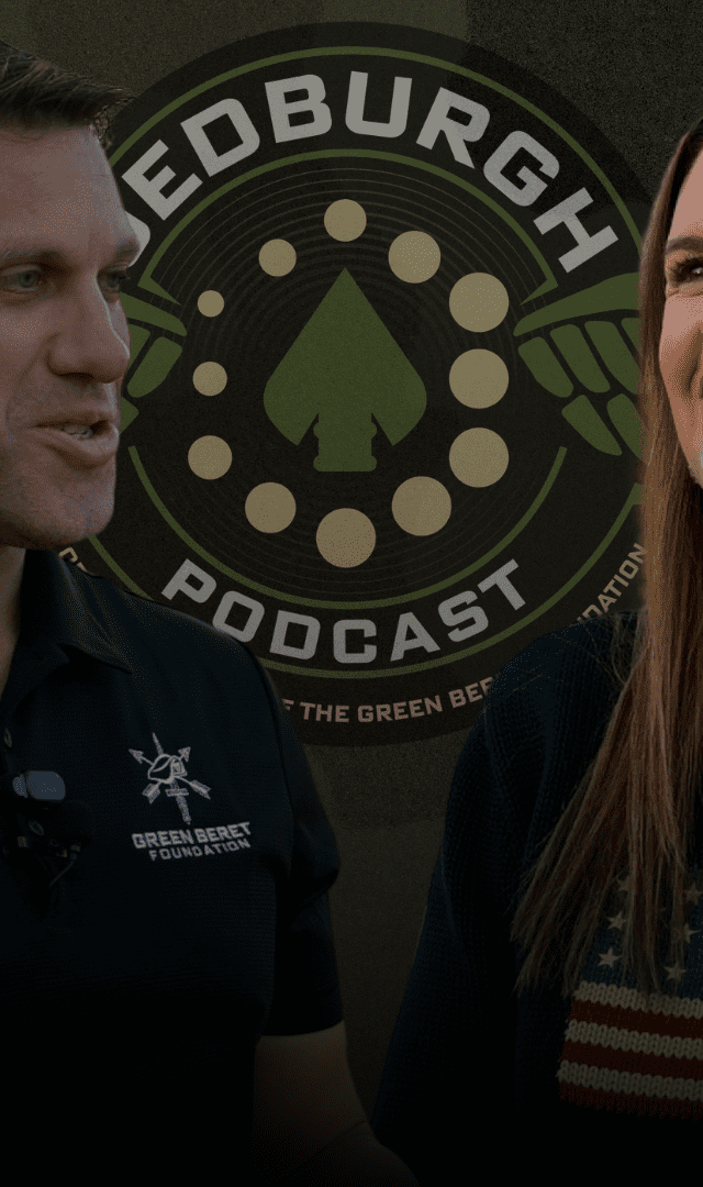 Arkansas Governor Sarah Huckabee Sanders joins Fran Racioppi on the Jedburgh Podcast
