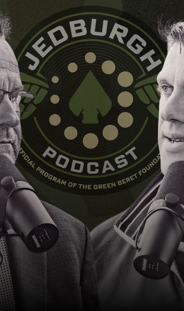 Green Beret Scott Mann joins ran Racioppi to discuss his new book Nobody Is Coming To Save You.