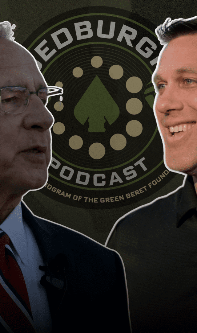 Arkansas Senator John Boozman joins Fran Racioppi on the Jedburgh Podcast