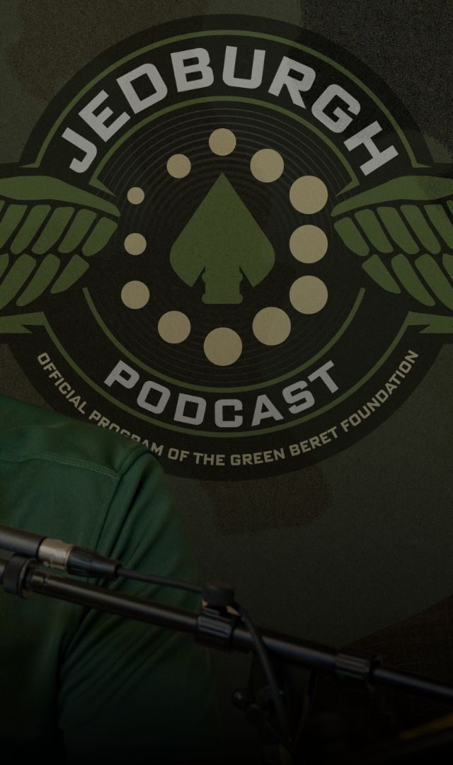 Hostage U.S. President & former VP and Chief Security Officer of the Boeing Company Dave Komendat joins Fran Racioppi on the Jedburgh Podcast